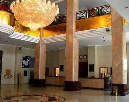 Tibet Hotell Lhasa Eksteriør bilde