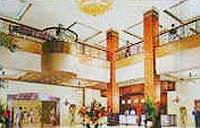 Tibet Hotell Lhasa Eksteriør bilde