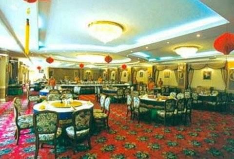 Tibet Hotell Lhasa Eksteriør bilde