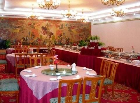 Tibet Hotell Lhasa Eksteriør bilde