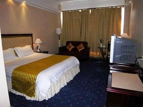 Tibet Hotell Lhasa Eksteriør bilde